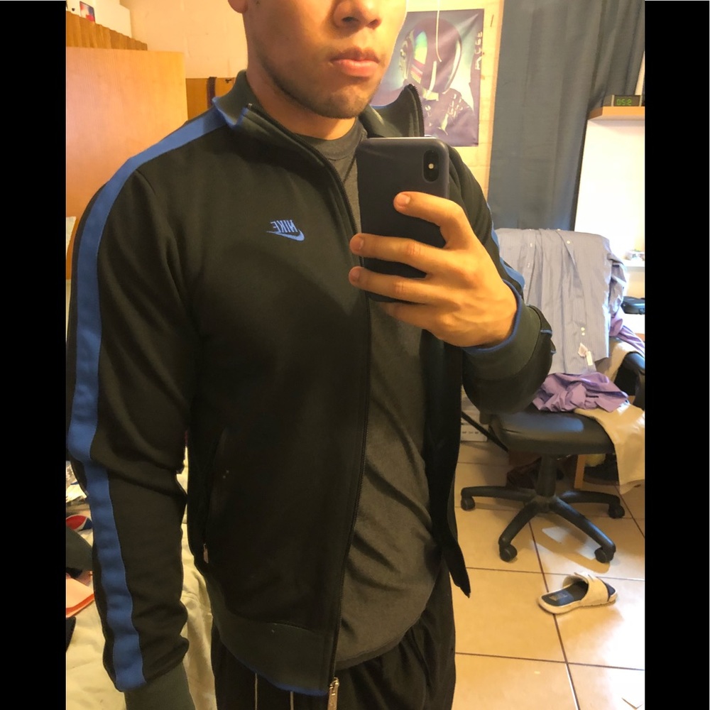 Nike sweater!